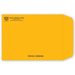 795 - Kraft Mailing Envelopes - Open End