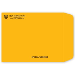 796 - Large Kraft Mailing Envelopes - Open End