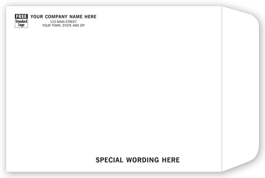 789 - Large Tyvek® Mailing Envelopes