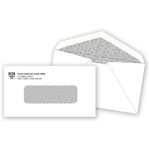 42 - Business Window Envelopes