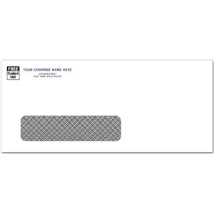 743 - Confidential #10 Window Envelopes