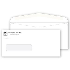 5036 - Custom One Window Envelopes