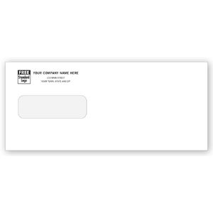 9301 - Custom #9 Window Envelopes