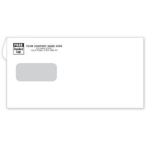 9383 - Customized Window Envelopes