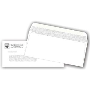 39024 - Single Window Envelopes with Postal Endorsement