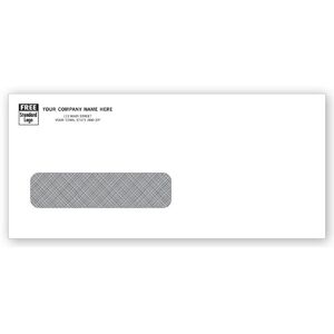 5036C - Confidential Window Envelopes - Meets Postal Requirements