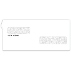 5014 - Double Window Envelopes