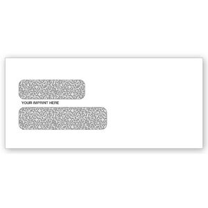 771C - Two Window Envelopes - Classic Collection - Plain - Confidential