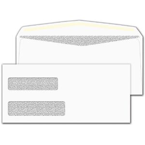 9308C - Confidential Two Window Envelopes