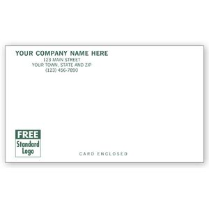 760 - Florist Envelopes