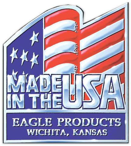 Personalized Made In America Labels, Rolls