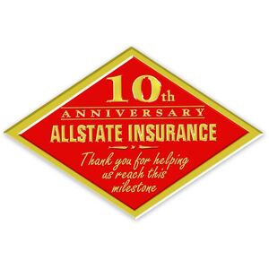 FSE56 - Foil Embossed Anniversary Seals, Rolls