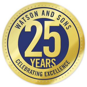 Customized Anniversary Seal Rolls