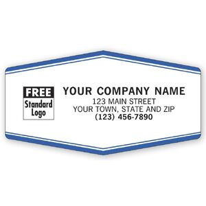 Personalized Weatherproof Labels Printing