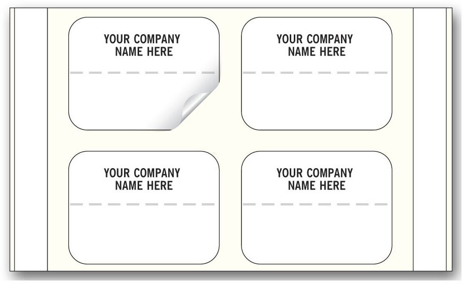 332 - Personalized Pricing Labels