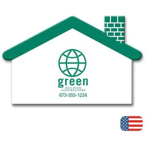 108858 - Custom Printed House Magnets