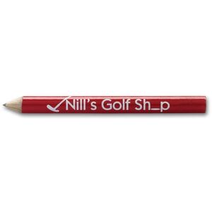 Custom Printed Golf Pencils