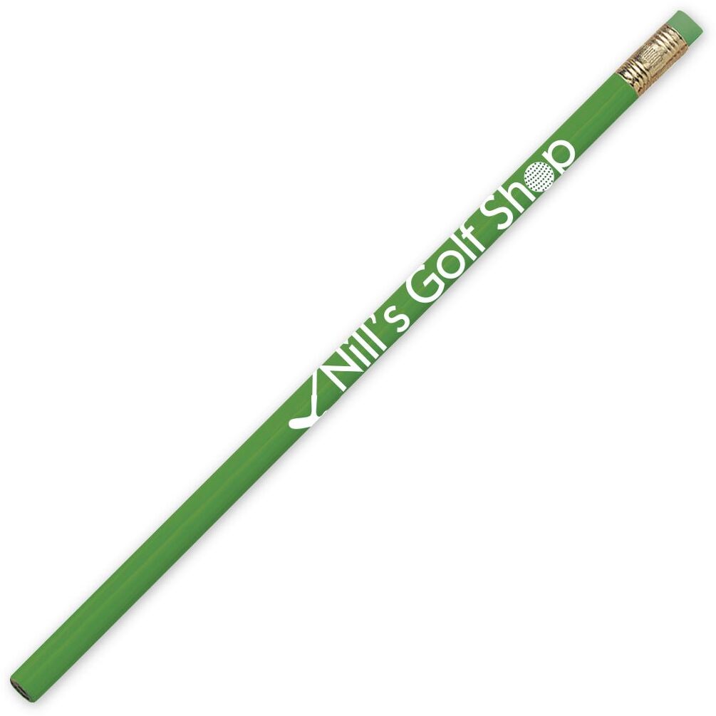 109314 - Custom Printed News Pencils