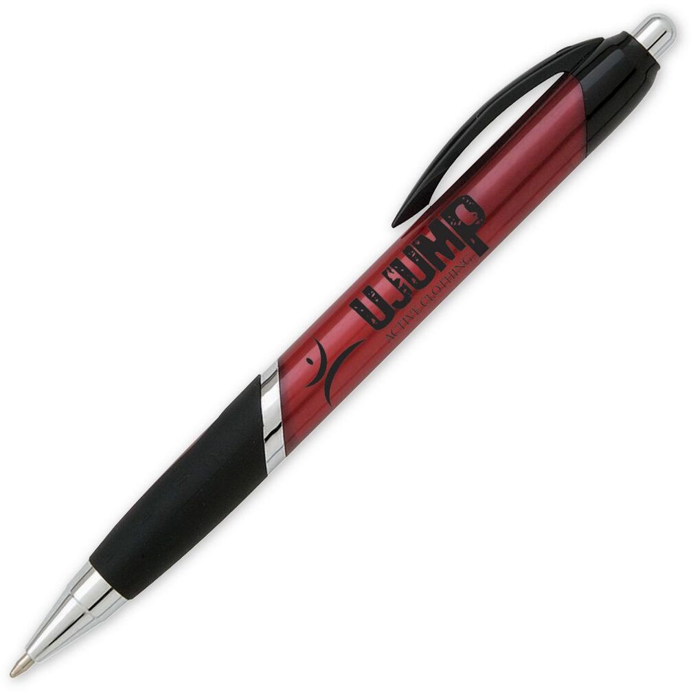 Custom Click Pen with Logo