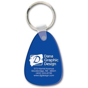 108917 - Custom Tab-Shaped Key Tags