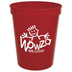 109362 - 16 Oz. Plastic Promotional Cups