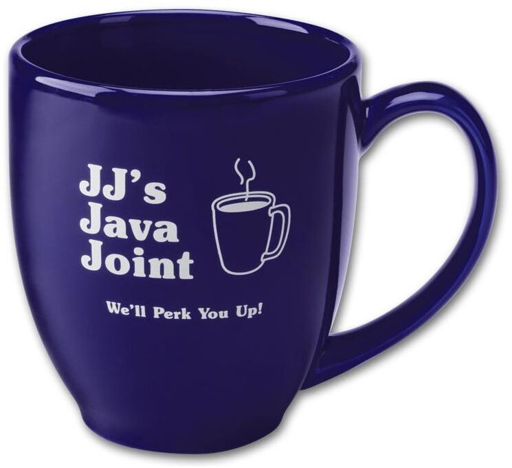 108442 - Custom Coffee Mugs with Logo