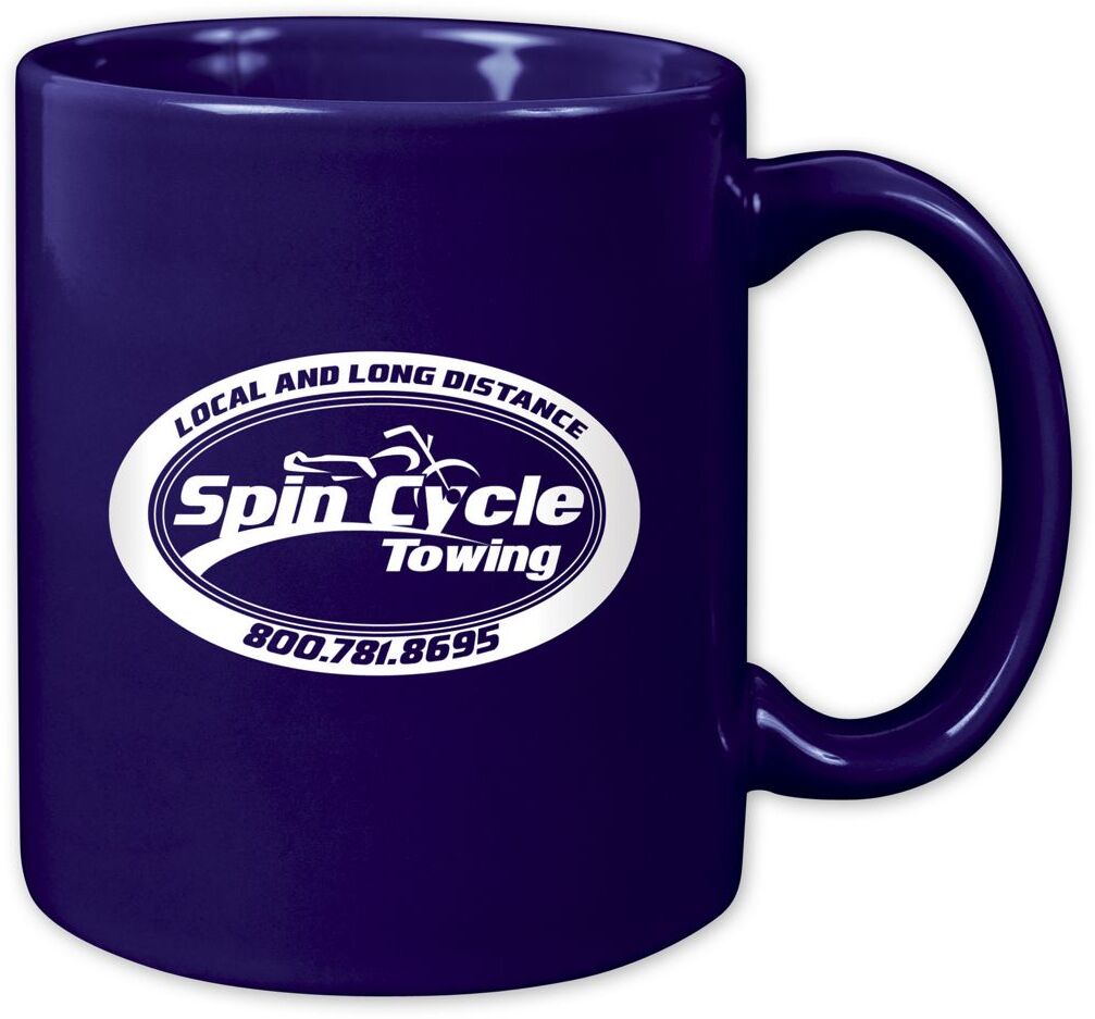 Promotional Products - Ceramic Coffee Mugs