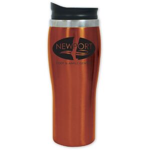 109622 - Custom Tall Tumbler with Logo