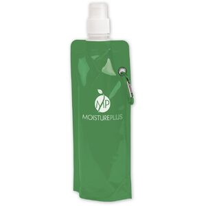 109664 - Custom Logo Roll Up Bottles