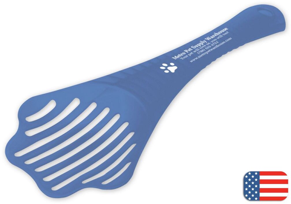 109284 - Custom Pet Litter Scoops with Company Logo