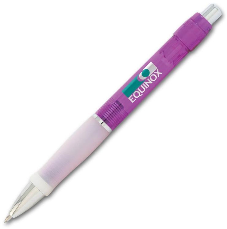 109019 - Custom Gel Glide Pen for Businesses