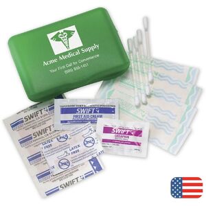 Custom Printed Companion Care First Aid Kits