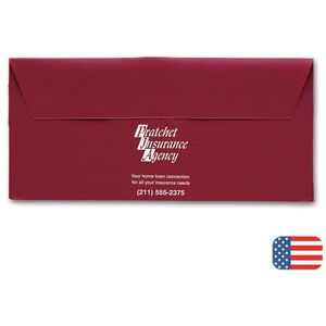 108614 - Custom Business Document Envelopes