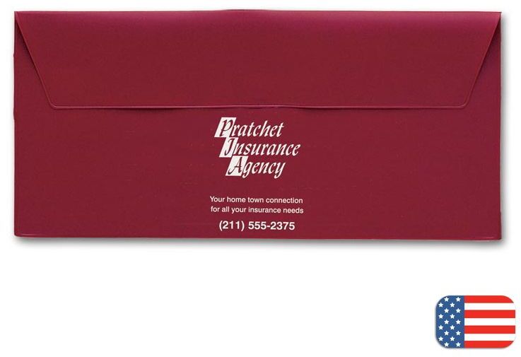 108614 - Custom Business Document Envelopes