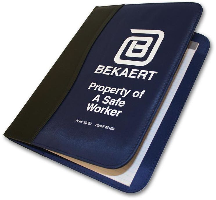 108993 - Custom Business Notepads Holder