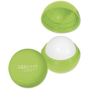 Custom Lip Moisturizer Balls with Logo