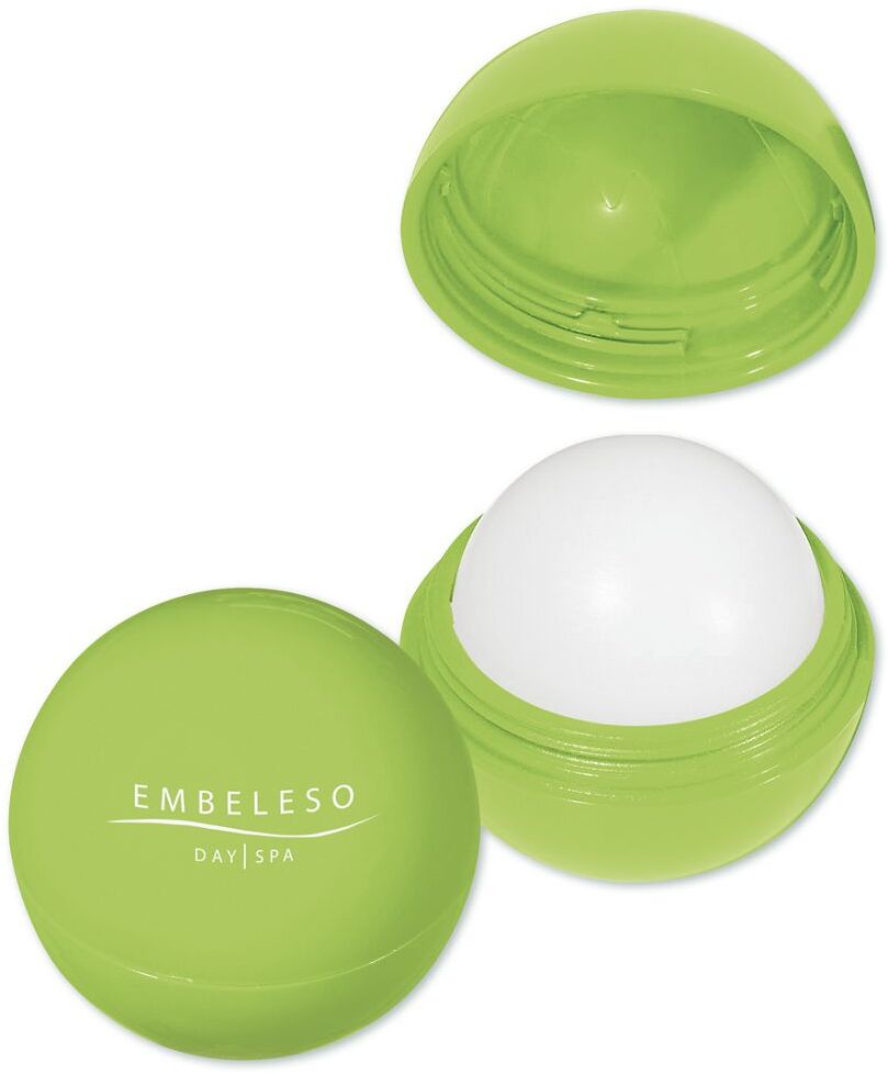 Custom Lip Moisturizer Balls with Logo