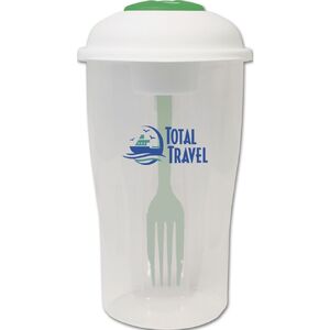 109744 - Custom Salad Shakers with Business Logo