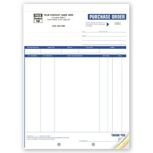 193 - Purchase Orders - High-Impact