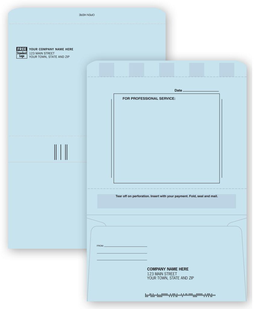 172 - Roundtrip Statements Envelopes