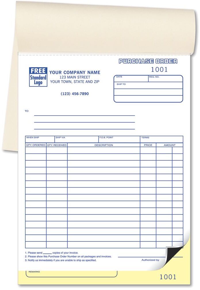 88 - Carbon Purchase Order Books