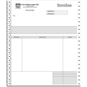 9322 - Continuous Service Invoices