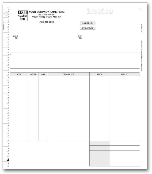 9116 - Continuous Inventory Invoices