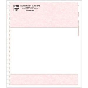 9051G - Dot Matrix Business Forms For Multiple Uses