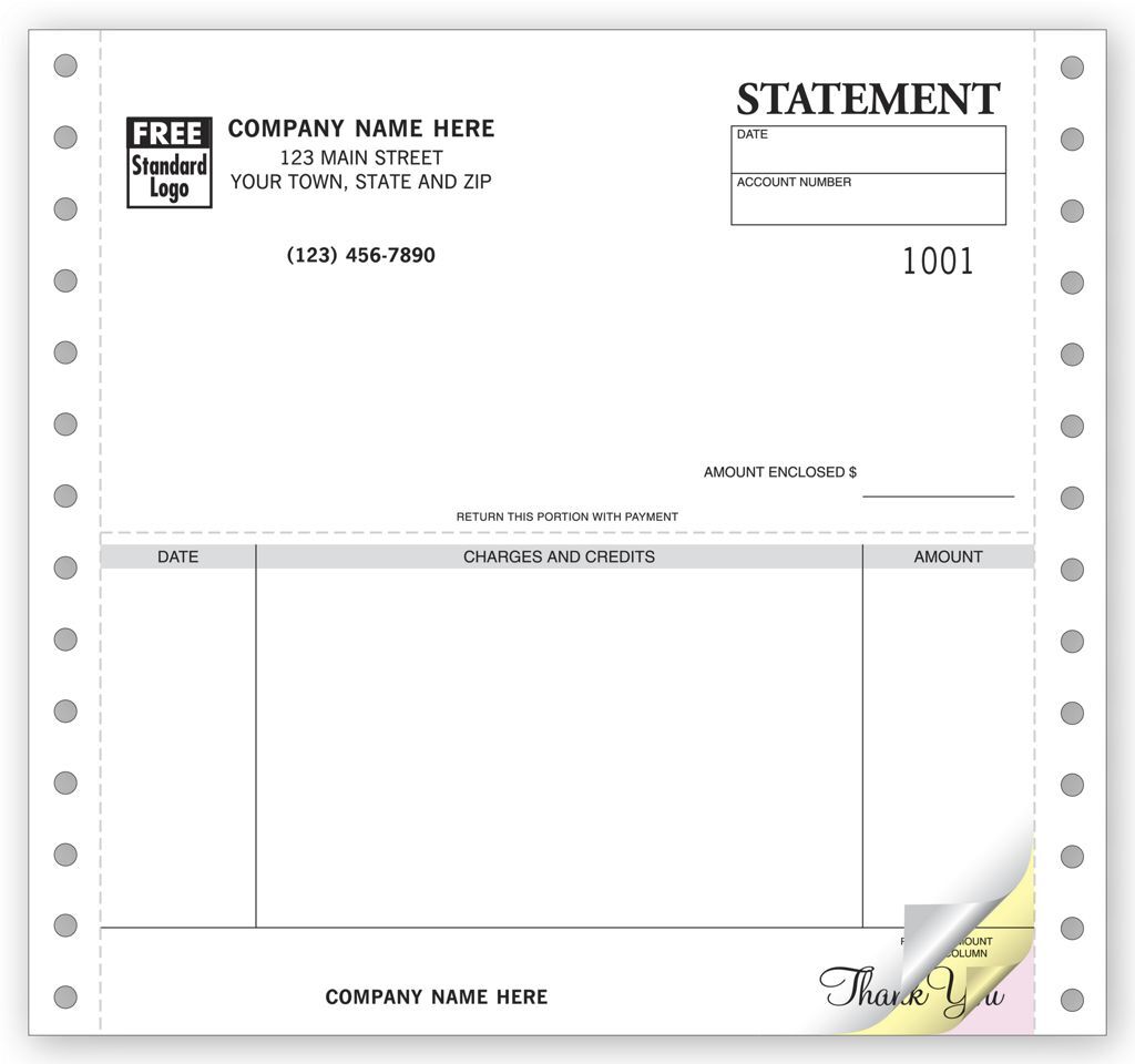 9060 - Compact Continuous Statements