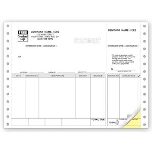 9069 - ACCPAC Compatible Continuous Statements