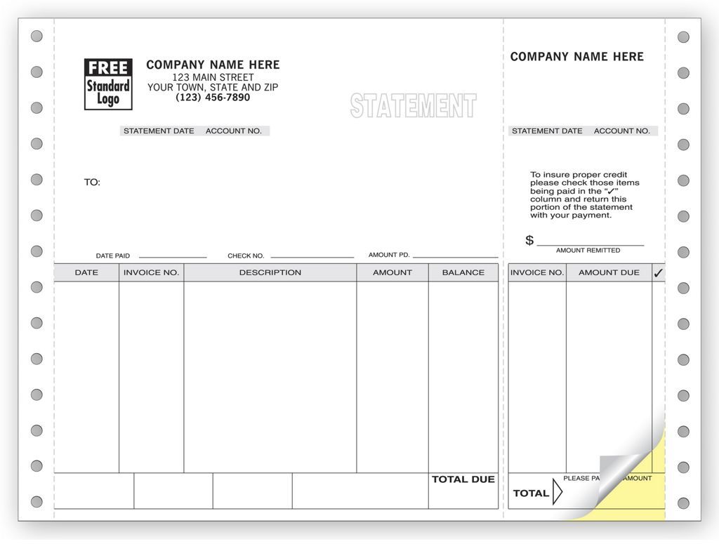 9069 - ACCPAC Compatible Continuous Statements