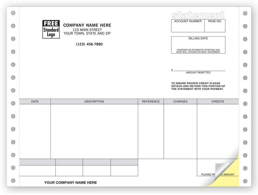 9200 - Continuous Statements for CYMA IV