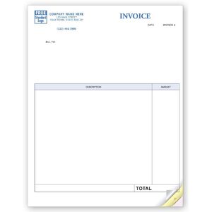 Laser QuickBooks® Professional Invoices