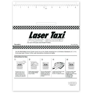  Laser Taxi Sheets